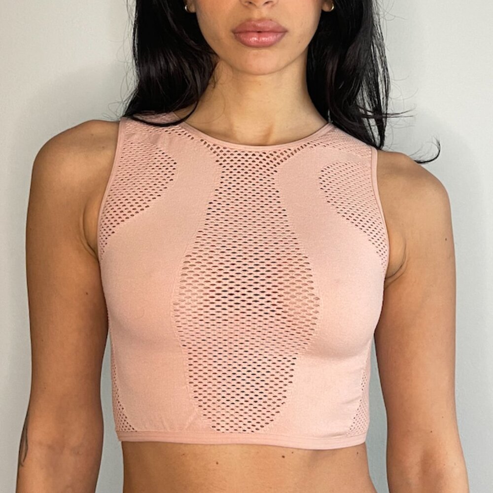 Y2K Stretchy top